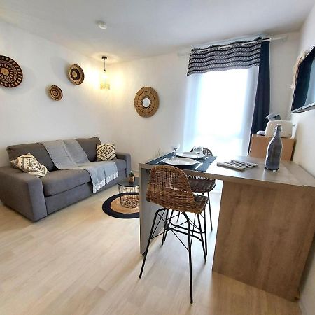 L'Ethnik--Studio Tout Confort--Clim--Parking--Wifi Lourdes Exterior photo