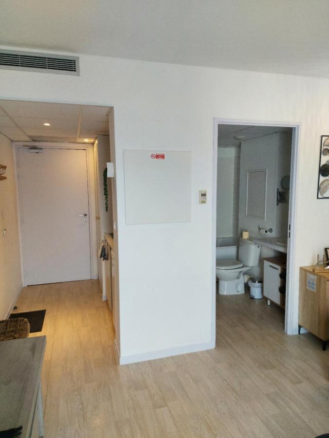 L'Ethnik--Studio Tout Confort--Clim--Parking--Wifi Lourdes Exterior photo
