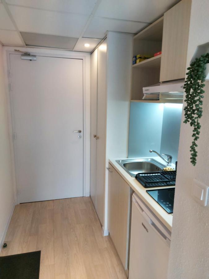 L'Ethnik--Studio Tout Confort--Clim--Parking--Wifi Lourdes Exterior photo