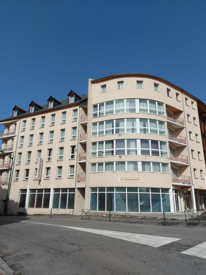 L'Ethnik--Studio Tout Confort--Clim--Parking--Wifi Lourdes Exterior photo