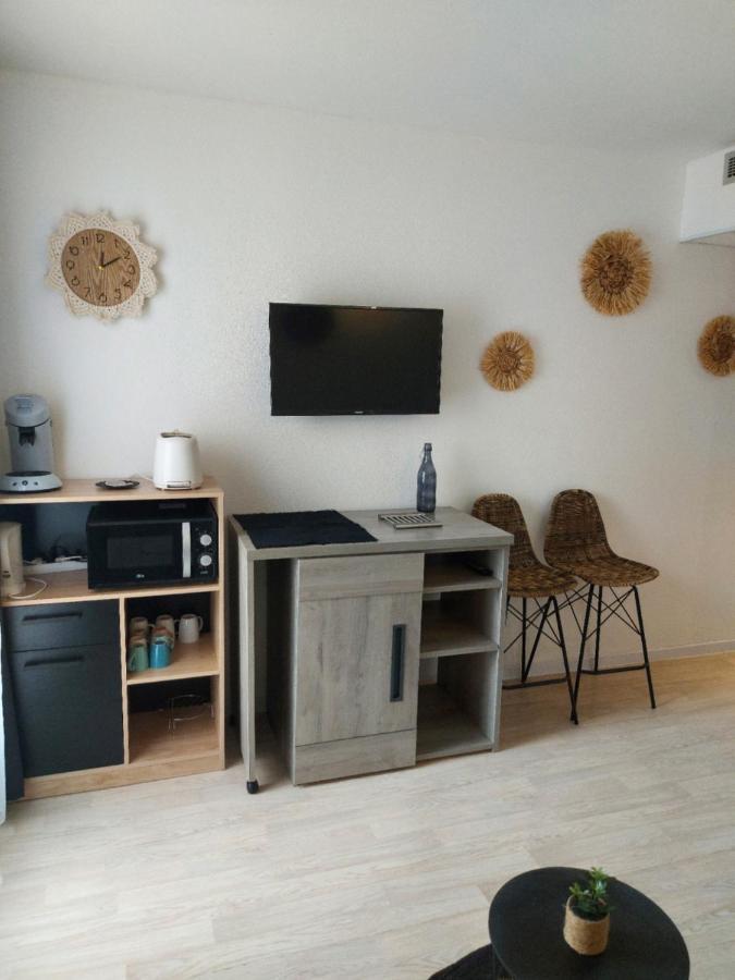 L'Ethnik--Studio Tout Confort--Clim--Parking--Wifi Lourdes Exterior photo