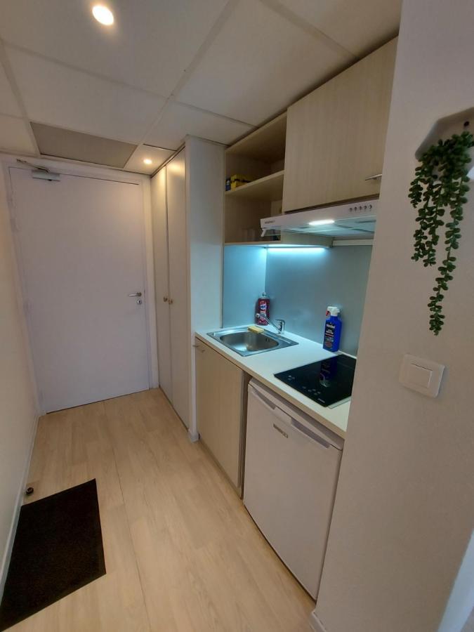 L'Ethnik--Studio Tout Confort--Clim--Parking--Wifi Lourdes Exterior photo